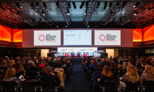 L’evento che racconta l’evoluzione dei boards